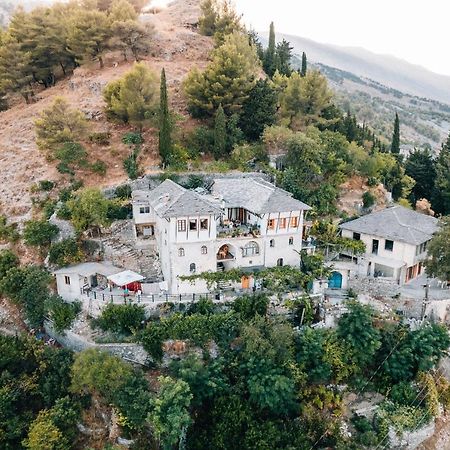 Guest House Salaria Gjirokaster Exterior photo