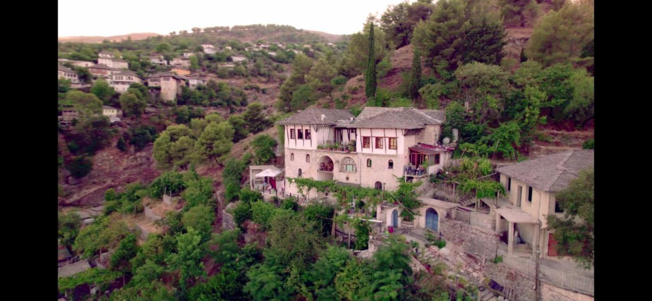 Guest House Salaria Gjirokaster Exterior photo