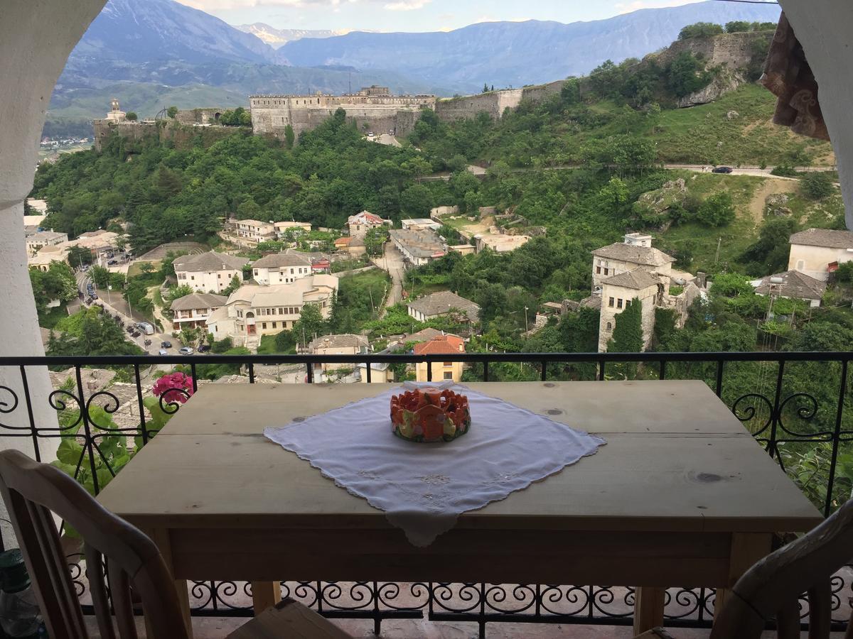 Guest House Salaria Gjirokaster Exterior photo