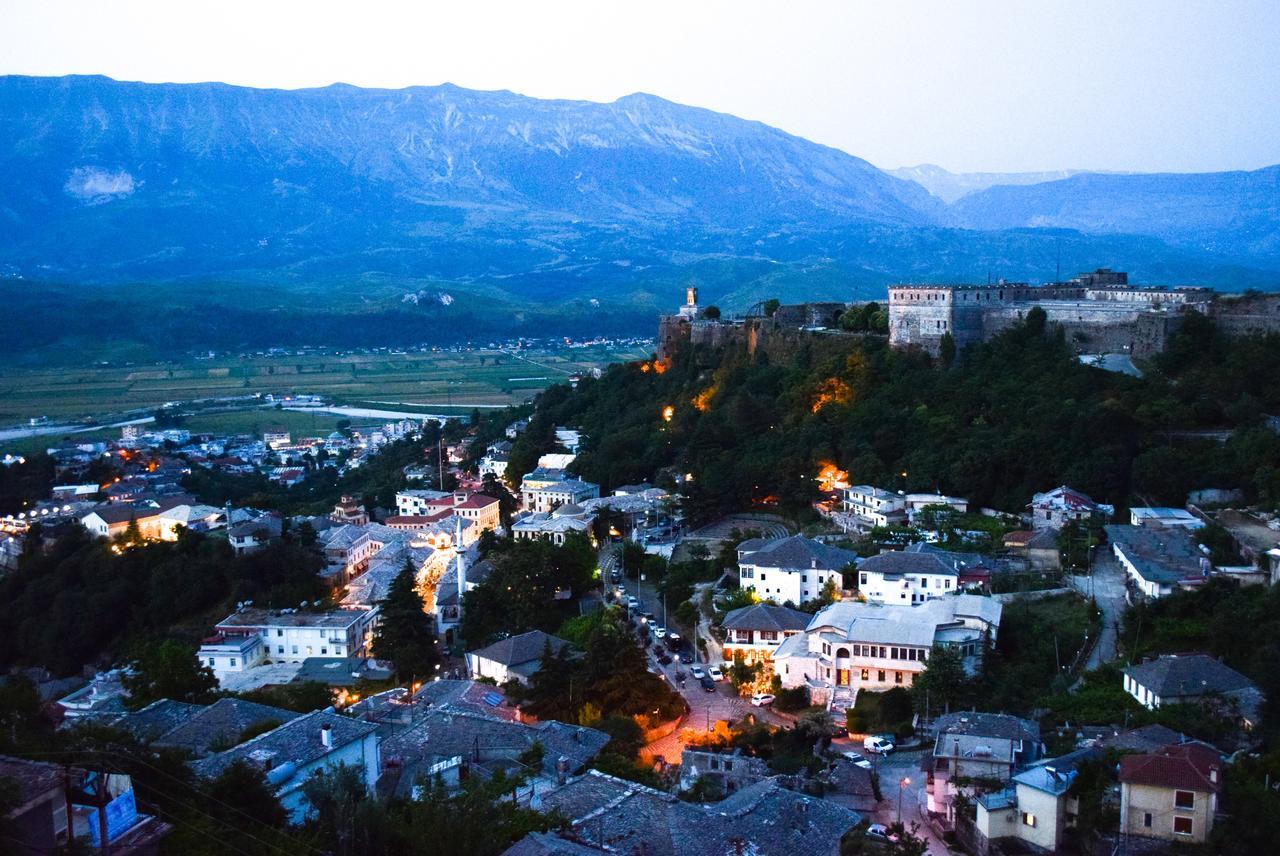 Guest House Salaria Gjirokaster Exterior photo
